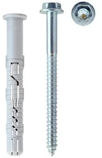 WKRĘT-MET Kołek ramowy 10X160MM - Kołki - miniaturka - grafika 2