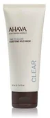 Maseczki do twarzy - Ahava Time to Clear Purifying Mud maseczka do twarzy 100 ml - miniaturka - grafika 1