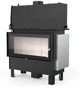 Wkłady kominkowe - Defro Wkład kominkowy Defro Riva LA Short - miniaturka - grafika 1