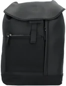 Torby na laptopy - Strellson Royal Business Plecak 36 cm przegroda na laptopa black 4010002664-900 - miniaturka - grafika 1
