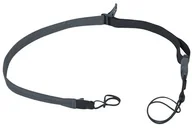 Kabury i pokrowce - HELIKON TEX pas nośny jedno/dwupunktowy CARBINE SLING Mk II - Nylon Webbing - czarny (SL-CRB2-NLW-BLK) SL-CRB2-NLW-BLK - miniaturka - grafika 1