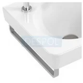 Akcesoria łazienkowe - Villeroy & Boch Reling na ręczniki montaż z boku 929640D7 - miniaturka - grafika 1