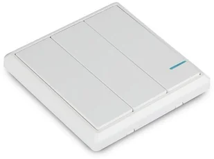 v-tac Przełącznik Bezprzewodowy Potrójny IP54 do SKU 8458, 8459 V-TAC VT-5133 - Systemy inteligentnych domów - miniaturka - grafika 2