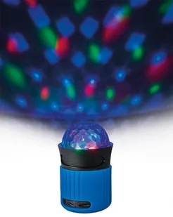 Trust Dixxo Go Niebieski - Głośniki przenośne - miniaturka - grafika 3