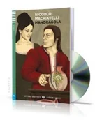 Książki do nauki języka włoskiego - Machiavelli Niccolo Mandragola + CD Audio - miniaturka - grafika 1
