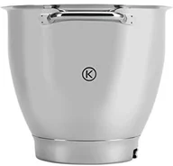 Akcesoria i części do robotów kuchennych - Kenwood stal nierdzewna-miska kat711ss, Chef XL Titanium, 6,7 litra, nadaje się do mycia w zmywarce AW20011026 - miniaturka - grafika 1