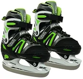 Łyżwy - Sulov łyżwy marko, czarny, s B-MARKO-WIN-S - miniaturka - grafika 1