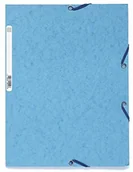 Teczki i skoroszyty - Exacompta Exacompta elastyczna teczka na klapki (różne kolory) 55510E - miniaturka - grafika 1