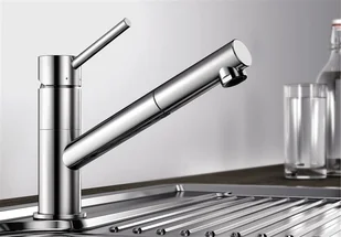 Blanco KANO-S  chrom 521503 - Baterie kuchenne - miniaturka - grafika 2