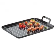 Akcesoria do grilla - Kuchenprofi KUCHENPROFI NEVADA PERFOROWANA TACA DO GRILLOWANIA 36X24X1,8 CM KU-1067001034 - miniaturka - grafika 1
