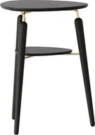 Ławy i stoliki kawowe - Umage Stolik kawowy My Spot czarny dąb 5115 - miniaturka - grafika 1