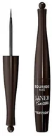 Eyelinery - Bourjois Liner Pinceau eyeliner w pędzelku 002 Brun Impressionniste 2.5ml 96048-uniw - miniaturka - grafika 1