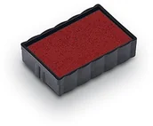 Tusz do pieczątek - Trodat poduszka na do 6/4850 zapewnia Trodat Printy 4850 i 4850l, czerwony 9008056062578 - miniaturka - grafika 1