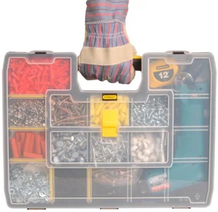Stanley Sort Master 90 1-94-745 (1-94-745 / 3253561947452) - Skrzynki i torby narzędziowe - miniaturka - grafika 5