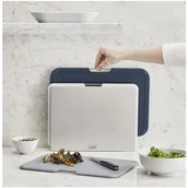 Deski do krojenia - Joseph Joseph JJ Zestaw 3 desek L Nest szarych 60147 - miniaturka - grafika 1