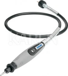 Dremel Wałek giętki 225 26150225JA - Materiały ścierne - miniaturka - grafika 5