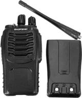 Krótkofalówki - Baofeng Oryginalny BF-888 16 kan 400-470MHz 2W - miniaturka - grafika 1