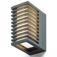 Lampy ogrodowe - RENDL RED RED -Design R13563- LED Kinkiet zewnętrzny CLAIRE LED/6W/230V IP54 - miniaturka - grafika 1