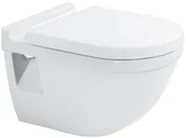Miski WC - Duravit Starck 3 54x36 biała 2206092000 - miniaturka - grafika 1