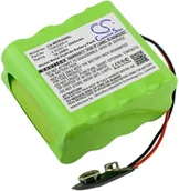 Inne urządzenia pomiarowe - Cameron Sino Cameron Megger TDR2000/2R echometer TDR2000-C 2000mAh 19.20Wh Ni-MH 9.6V Cameron CS-MDR200SL - miniaturka - grafika 1