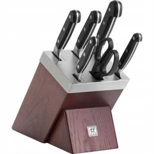 Zwilling Zestaw noży Pro 38448-007-0 7 elementów) Raty 38448-007-0 - Noże kuchenne - miniaturka - grafika 2