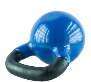 HMS Hantla winylowa żeliwna kettlebell 8 kg - 1005946 - Kettlebell - miniaturka - grafika 10