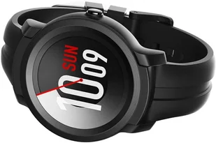 TICWATCH E2 Shadow Czarny - Smartwatch - miniaturka - grafika 4