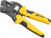 Akcesoria do urządzeń ogrodniczych - Xforce Praska Zaciskarka Tulejek Do Kabli 0,08-16 - miniaturka - grafika 1