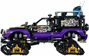 LEGO Klocki Lego Technic Ekstremalna przygoda - Klocki - miniaturka - grafika 3