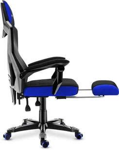 Huzaro Fotel gamingowy Huzaro COMBAT 3.0 BLUE HZ-Combat 3.0 Blue - Fotele gamingowe - miniaturka - grafika 8