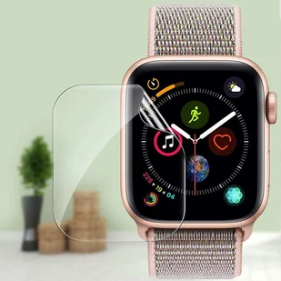 Alogy Folia ochronna Hydrożelowa hydrogel Alogy do smartwatcha do Xiaomi Mi Band 4 13148X10 - Akcesoria do smartwatchy - miniaturka - grafika 7
