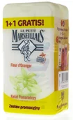 Kosmetyki do kąpieli - Le Petit Marseiliais Żel pod prysznic delikatny Kwiat Pomarańczy 2 x 250 ml - miniaturka - grafika 1