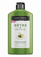 Odżywki do włosów - John Frieda Detox Odżywka do włosów zniszczonych 250ml - miniaturka - grafika 1