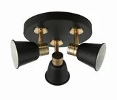 Lampy sufitowe - Dar Lighting Fry Sufitowa Dar Lighting FRY7654 - miniaturka - grafika 1