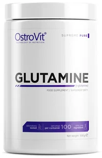 OstroVit L-GLUTAMINE 500g PURE ( naturalny ) - Aminokwasy - miniaturka - grafika 5