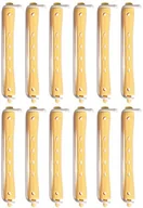 Pozostałe akcesoria fryzjerskie - Efalock kaltwell zwijacz długości 7 MM, cz. paczka (2 X 12 sztuk) 8 mm 12611 - miniaturka - grafika 1