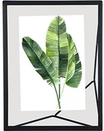 Ramki na zdjęcia - Hama Ramka na portrety Amazing Baltimore, czarna, 10 x 15 cm, ramka na zdjęcia, metalowa, 10 x 15 00035119 - miniaturka - grafika 1