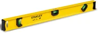 Poziomice, łaty, miary - Stanley Poziomica I-BEAM 60cm | (0-42-074) - miniaturka - grafika 1