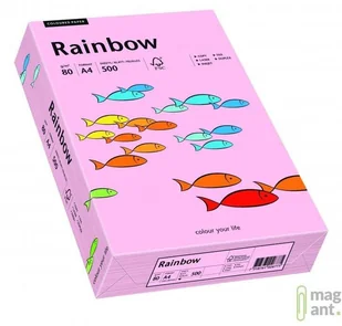 Papyrus Rainbow A4 500er papier do drukarek atramentowych 7318761038303 - Papier do drukarek - miniaturka - grafika 2