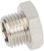 Akcesoria pneumatyczne - DEXTER Redukcja gwintów 10885392 1/4"""""""" na 1/8'' DEXTER - miniaturka - grafika 1