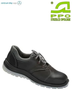 PPO Strzelce Opolskie Półbuty bezpieczne model 261 - Obuwie robocze - miniaturka - grafika 3