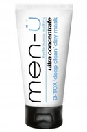 Maseczki do twarzy - men-u D-Tox Męska maska matująco-oczyszczająca 15 - miniaturka - grafika 1