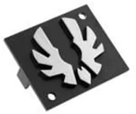 Tuning komputera - akcesoria - BitFenix Logo dla Shinobi Midi-Tower srebrne (BFC-SNB-150-SLOG-SP) - miniaturka - grafika 1