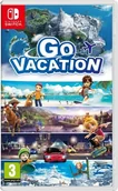 Gry Nintendo Switch - Go Vacation GRA NINTENDO SWITCH - miniaturka - grafika 1