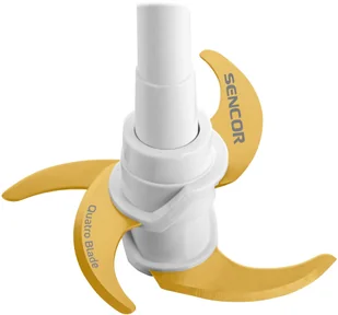 Sencor Rozdrabniacz do żywności 1l Sencor SCB 5100WH biały SCB 5100WH + 20 zł na pierwsze zakupy SCB 5100WH - Korkociągi i otwieracze - miniaturka - grafika 6