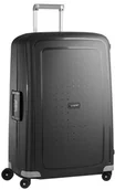 Walizki - Samsonite Walizka duża S'Cure - black 49308-1041 - miniaturka - grafika 1