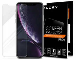 Alogy Szkło hartowane Alogy 9H do Apple iPhone XR 6.1 032378 - Szkła hartowane na telefon - miniaturka - grafika 8