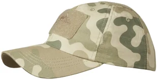 Czapka Helikon-Tex Baseball Cotton ripstop WZ.93 pustynny - Odzież taktyczna i umundurowanie - miniaturka - grafika 2