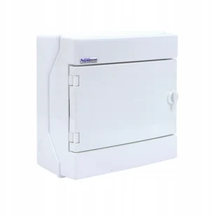 Elektro-Plast Rozdzielnia nadtynkowa hermetyczna RH-8/B - Rozdzielnie elektryczne - miniaturka - grafika 2