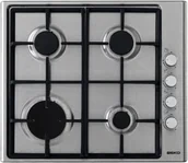 Płyty gazowe do zabudowy - Beko HIZG 64122 SX - miniaturka - grafika 1